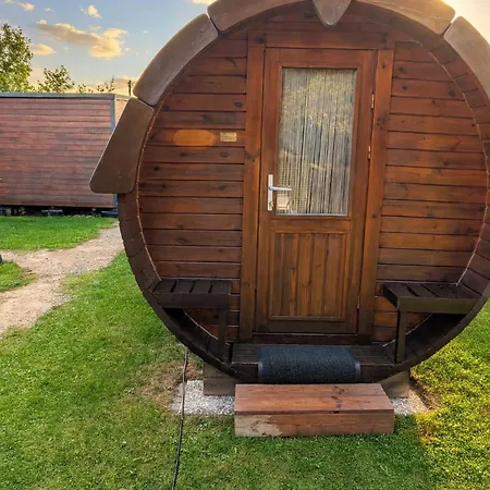 Schlaffass Country Luxury tent Westerheim (Unterallgau)
